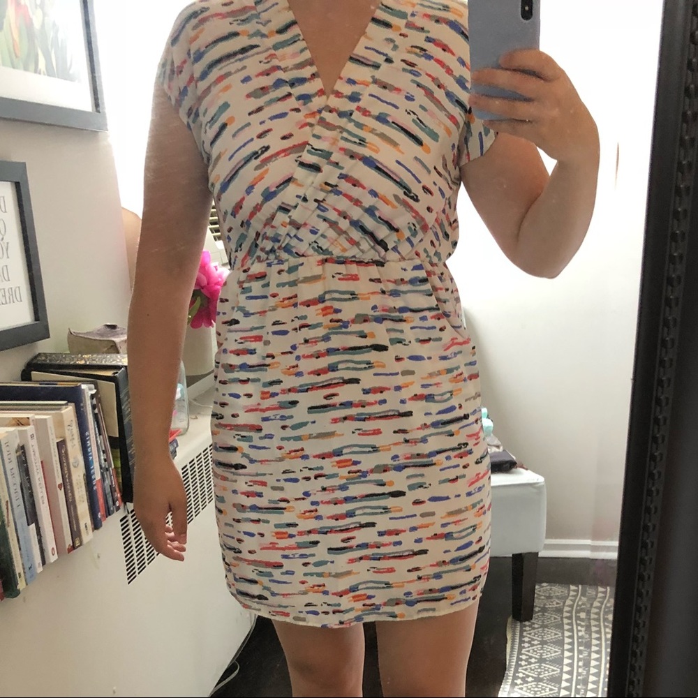 Print Dress